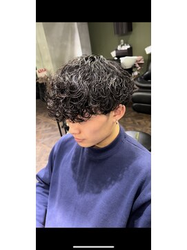 スキルメイト 天神(SKILL MATE) ナミマキパーマ