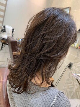 ツリーズ(Trees) ハイライトデザイン