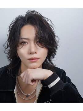 ゴールド 京都(GOALD) ミディアムウルフ