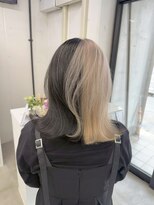 セレーネヘアーレイズ 梅田店(Selene hair Raise)&nbsp;ツートーンカラー☆
