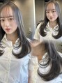 シオヘアーセカンド 西新2号店(Sio.hair 2nd) もちろんオリーブカラー以外も大得意ですのでお任せくださいね!