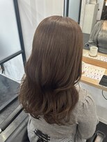 エスカーラ 町田(THE ESCALA)&nbsp;"ブリーチなし"チョコレートブラウン