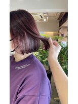 トコノバ(toconova)&nbsp;cassis pink