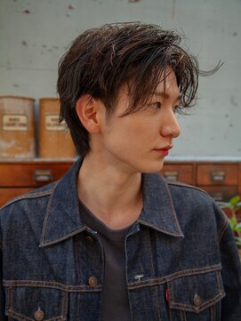 シンシ(Cinci) センターパート