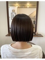 ソフト(SOFT)&nbsp;艶ボブ