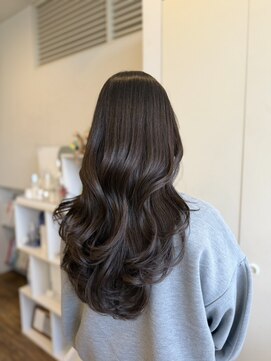 ビフィーノ ソラーレ 夙川店(bifino solare) ロングスタイル