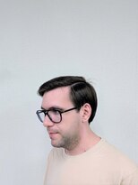 ヘアーソユーズ(HAIR SOYUZ)&nbsp;フォーマルサイドパート