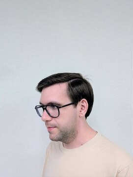 ヘアーソユーズ(HAIR SOYUZ) フォーマルサイドパート