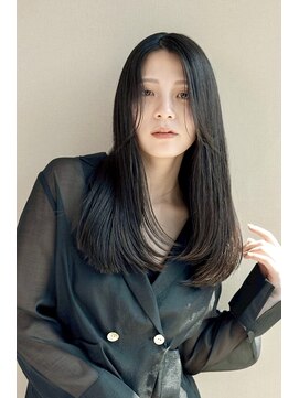 スリーランドメゾン 鶴見区横堤(THREELAND maison) 髪質改善ストレート