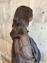 アーチ(ARCH)&nbsp;白髪ぼかしハイライト☆