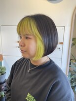 ルース(LUZ)&nbsp;ライムイエロー