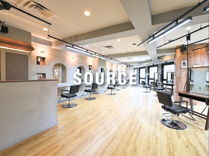 ソース 梅田(SOURCE)の写真