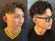 ディスイズバーバーフォース(THIS IS BARBER 4th)