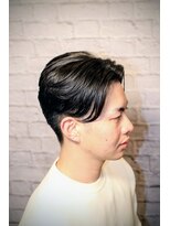 グレイスフル バーバープラチナム 六本木店(Graceful Barber platinum) 【六本木/バーバー/理容室】ビジネスマンセンターパート
