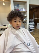 ミルカ(MIRKA)&nbsp;ジュニア パーマ