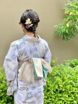 バサラ 横浜駅前店(VASARA) ヘアセット