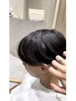 アッドバイケンジ(Add.. by KENJE) 曲がる縮毛矯正