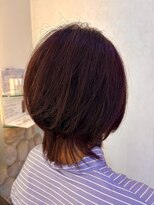 リバース(Reverse)&nbsp;20代30代40代50代/ショートレイヤースタイルA2