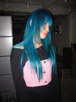 イル 天神大名店(ill) turquoise/minami