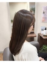 マール(marl)&nbsp;髪質改善/縮毛矯正/酸性ストレート/ヘッドスパ/白髪染め