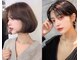 レア 新越谷(LEA)の写真/新越谷でショート・ボブならお任せ♪レイヤーとダブルカラーで魅力を引き出す◎【新越谷ダブルカラー】
