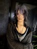 【女性限定】デザインカット+シャンプー [大阪ウルフカット/ハッシュカッ