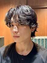 リベルタ(liberta) 毛流れニュアンスパーマ