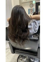 ヘアーデザイン ジェルム(Hair Design germe)&nbsp;馴染み抜群のプルエクステ #しのだスペシャル