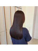 ローレンアオ(LOREN AO)&nbsp;【LOREN AO】縮毛矯正/ストレート/髪質改善/レイヤーカット