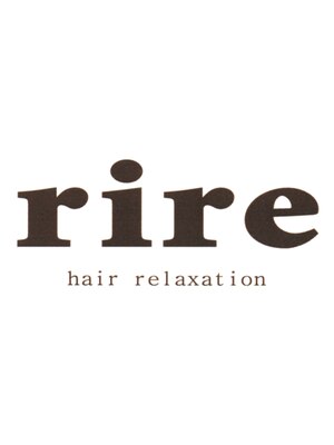 ヘアリラクゼーション リール(hair relaxation rire)