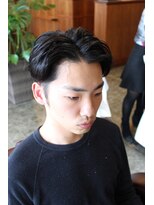 ディスパッチヘアー 甲子園店(DISPATCH HAIR)&nbsp;ロクヨンスタイル