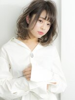 ケーツーナゴヤ(K two NAGOYA) 《K-two栄・矢場町》小顔ロブ×グラデーションで柔らかさUP