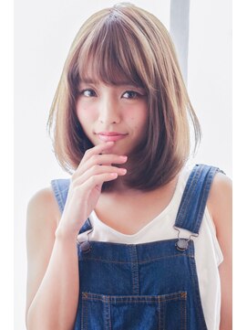 ウィービーパセリ atre川越店(WE BE PARSLEY) 大人可愛い愛されナチュラルワンカールミディ☆