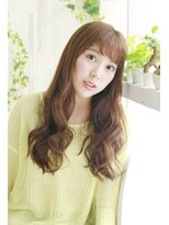 イコウヘアデザイン(icou hair design) ☆ミックスカール☆