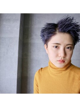 ハーヒム(her him) her.him style#173