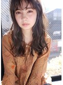 学生限定　しっかりかかってとれにくいパーマ秘訣は巻き方にある