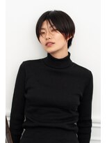 ソアヘアー(Soar hair)&nbsp;【Ｓｏａｒ】ハンサムショート×インナカラー