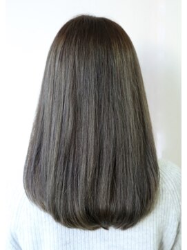 チェルモ(CHELUMO) 前上がり