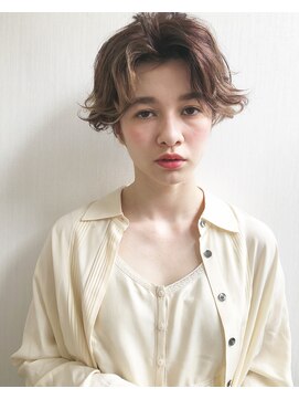 ネオリーブ アンド 渋谷店(Neolive &) 【Neolive & 渋谷店】20代30代大人可愛いショート