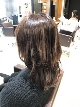 モードケイズ 西宮(MODE K's) レイヤースタイル/スパイラルパーマ/ツイストスパイラル