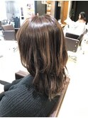 レイヤースタイル/スパイラルパーマ/ツイストスパイラル