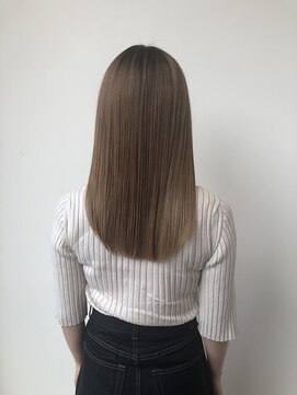 マッシュ チャヤマチ(MASHU chayamachi) オーイット、史上最高のトリートメント