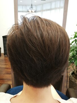 ナトゥーラ 滝ノ水店(Natura) ハンサムショート