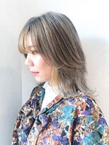 ボコカ(bococa)&nbsp;【yellow】ブリーチ　オン / インナーカラー