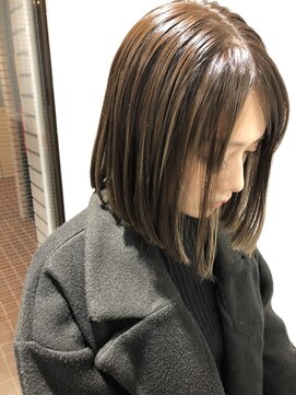 ワープ 青葉台(WARP) クラシックボブ