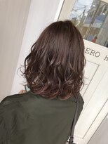 コレロ ヘアー(KORERO hair)&nbsp;ピンクブラウン