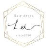 ヘアドレス レイ(Hair dress Lei)のお店ロゴ