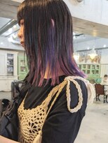 メーヴェ(Mowen)&nbsp;[ インナーカラー ]