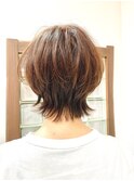 ウルフマッシュ