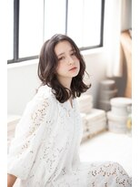 シェルベアー 銀座四丁目(Shell Bear)&nbsp;大人可愛いミディアム